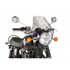 PUIG Windshield dome hand windshield accessory PLUS 4620