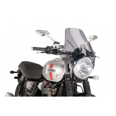 PUIG Windshield dome hand windshield accessory PLUS 4620