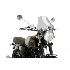 PUIG Windshield dome hand windshield accessory PLUS 4620