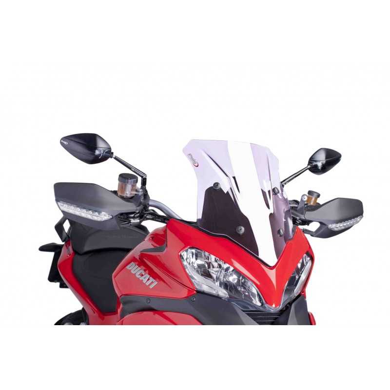 PUIG Cúpula Racing de doble altura para moto marca 6490