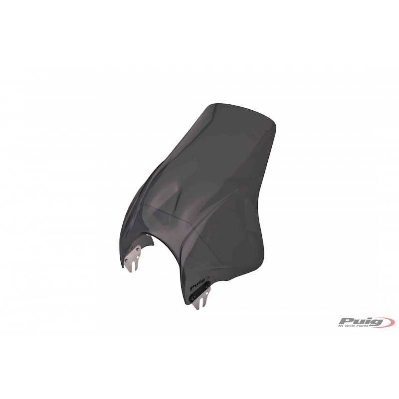 PUIG Cúpula parabrisas para manos PLUS - Ajuste óptimo faros de 200mm 4620