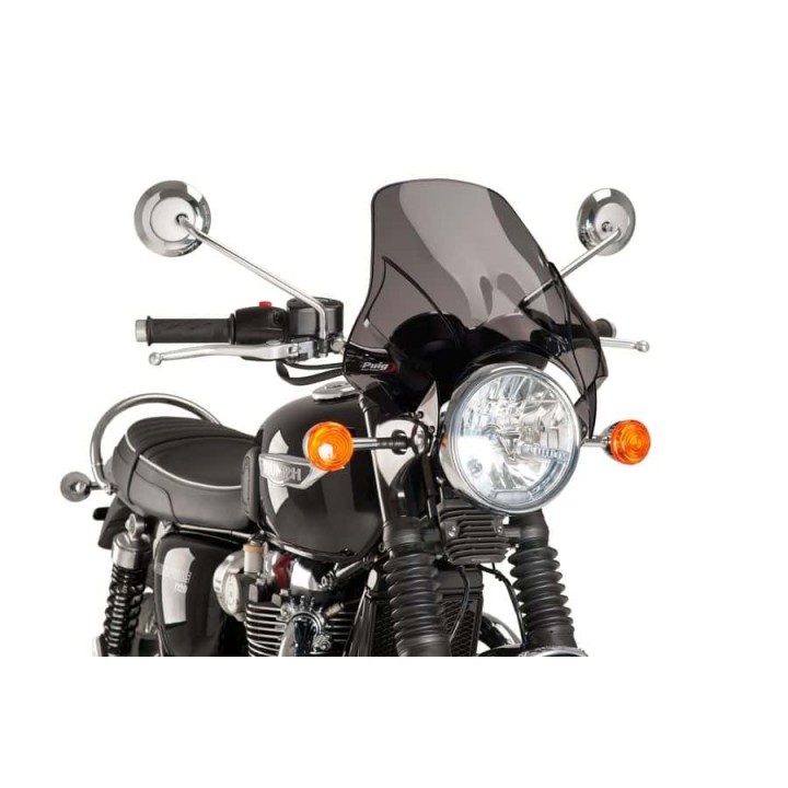 PUIG Windshield dome hand windshield accessory PLUS 4620