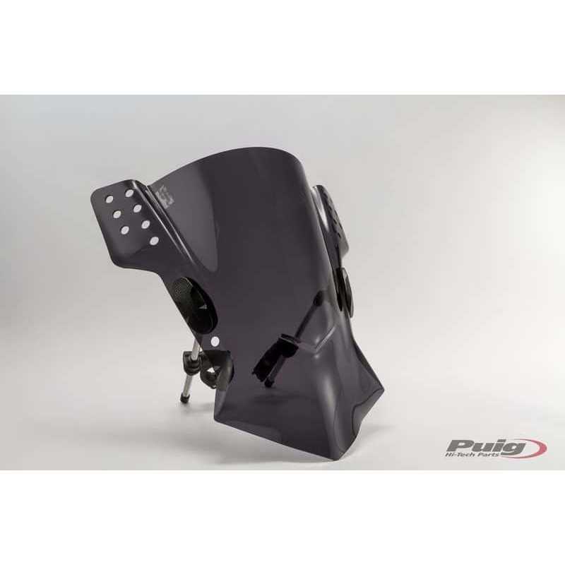 PUIG Windshield dome hand windshield accessory Rafale 6860