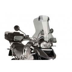 PUIG Windshield screen TOURING with VISOR 5916