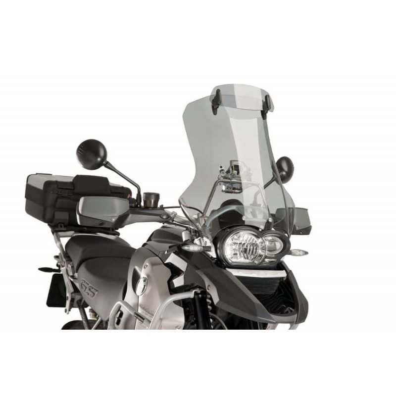 PUIG Windshield screen TOURING with VISOR 5916