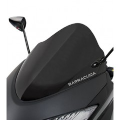 BARRACUDA Cupula parabrisas paramanos accesorio para viento las manos AEROSPORT YT5300