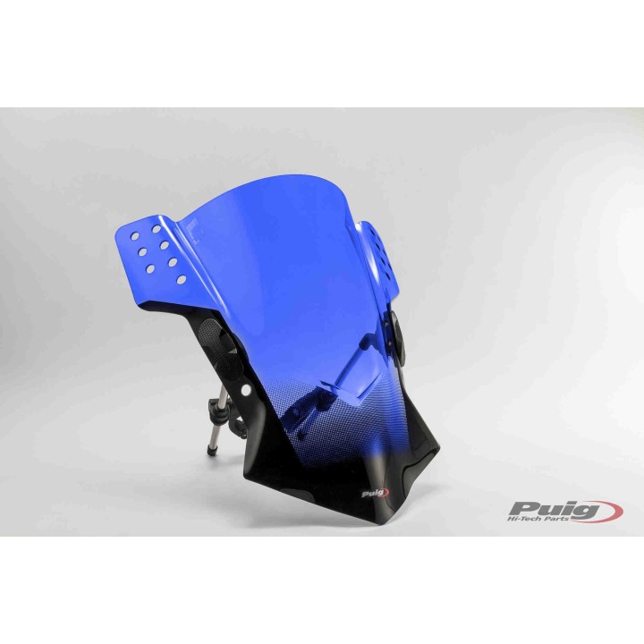 PUIG Windshield dome hand windshield accessory Rafale 6860