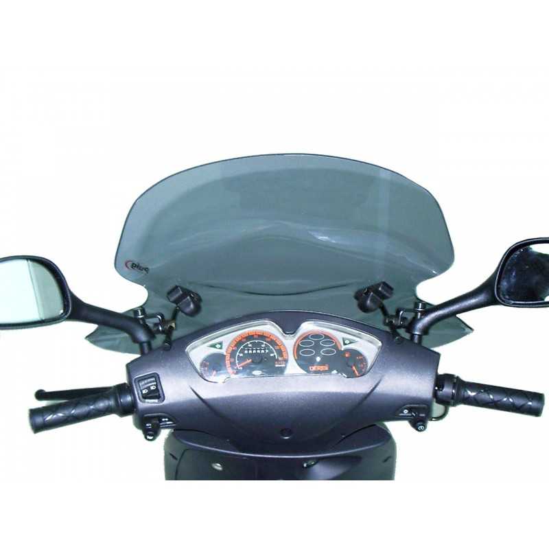 PUIG Cupula parabrisas paramanos accesorio para viento las manos City Sport 1315