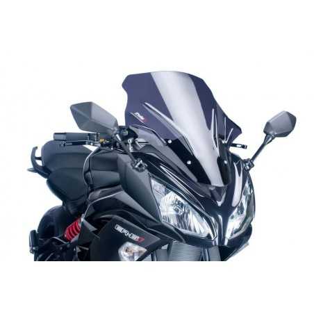 windshield fairing screen