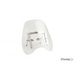 PUIG Windshield dome hand windshield accessory UNIVERSAL MODEL CHOPPER 0854
