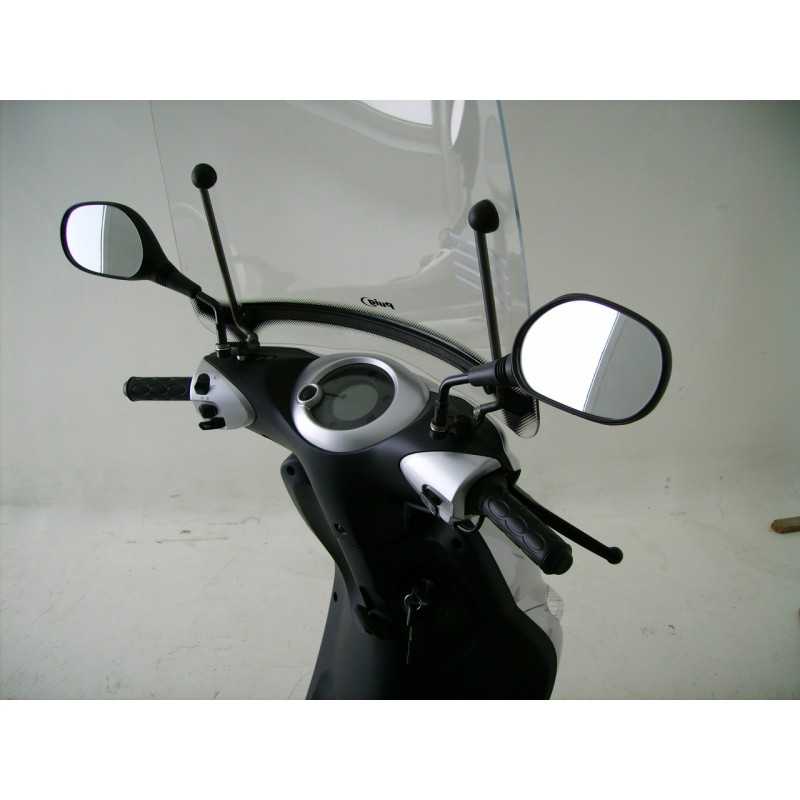 PUIG Windshield dome hand windshield accessory 4923