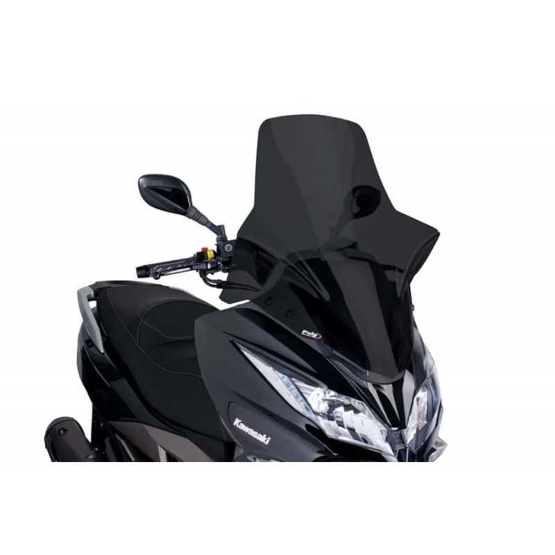 PUIG Windshield dome hand windshield accessory V-TECHLINE TOURING 7020