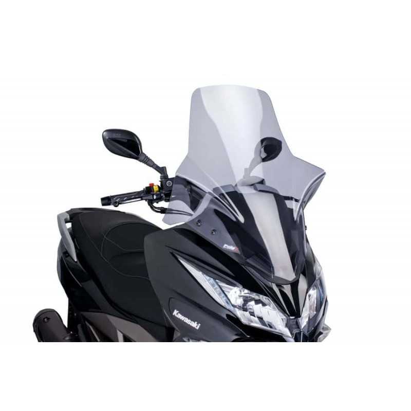 PUIG Windshield dome hand windshield accessory V-TECHLINE TOURING 7020