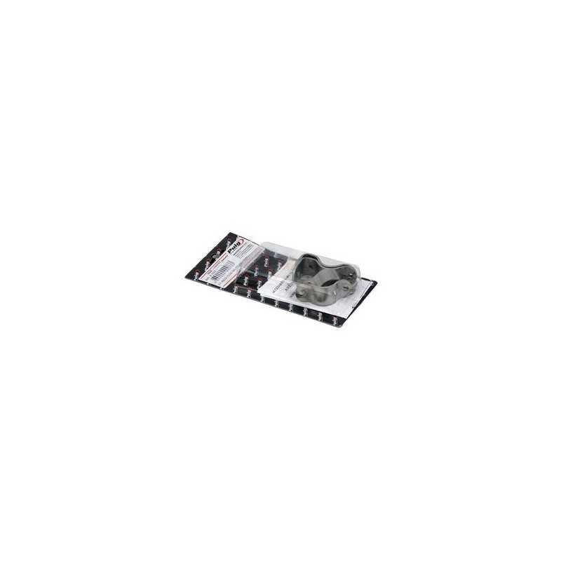 PUIG MOUNTING KIT FOR SCREENS MODEL AMERICA, STAINLESS STEEL 0669