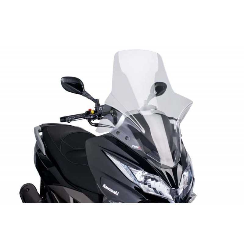 PUIG Windshield dome hand windshield accessory V-TECHLINE TOURING 7020