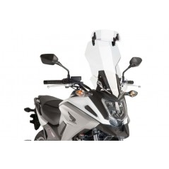PUIG Visera deflector de aire multiregulable con pinza 250x100mm 6320