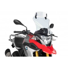 PUIG Visera deflector de aire multiregulable con pinza 250x100mm 6320