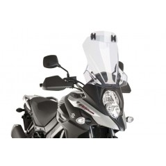 PUIG Visera deflector de aire multiregulable con pinza 250x100mm 6320