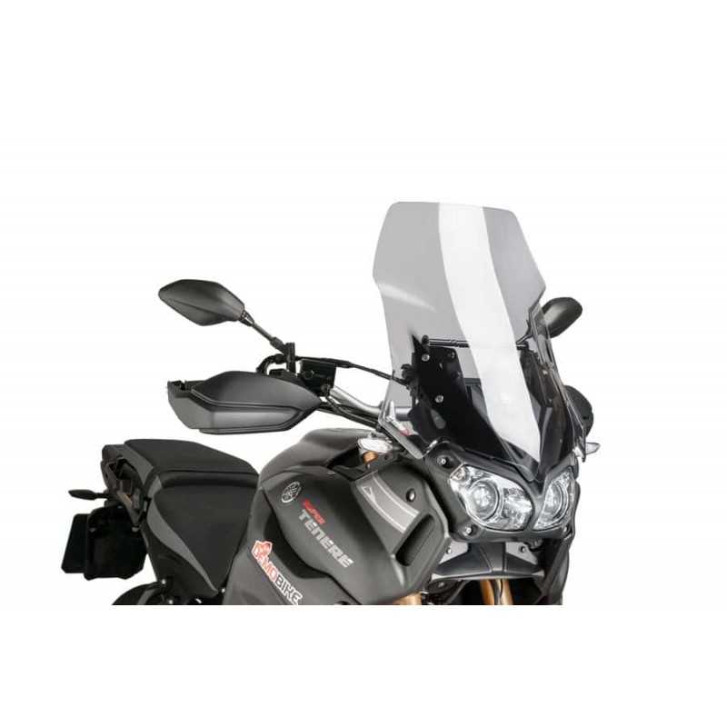 PUIG Cúpula Touring para motocicleta - 600x465mm, 4mm de grosor 7541