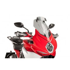 PUIG Cupula Touring mas alta que la original con visera regulable 7018