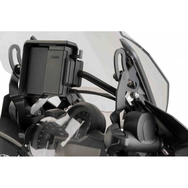 PUIG Soporte Refuerzo para Cúpulas de Motocicletas 7566