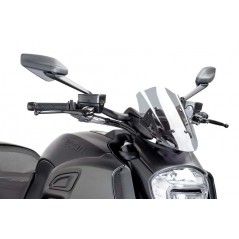 PUIG WINDSHIELD DOME NEW GENERATION 7570