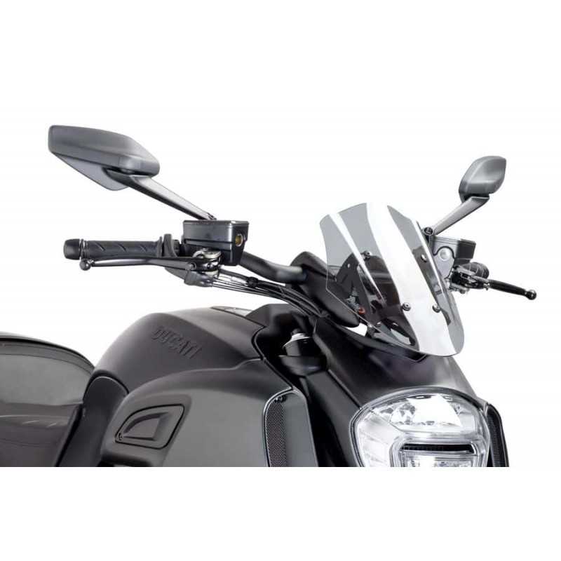 PUIG WINDSHIELD DOME NEW GENERATION 7570