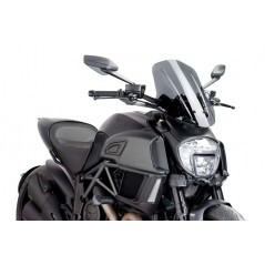 PUIG WINDSHIELD DOME NEW GENERATION 7570