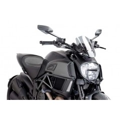 PUIG WINDSHIELD DOME NEW GENERATION 7592