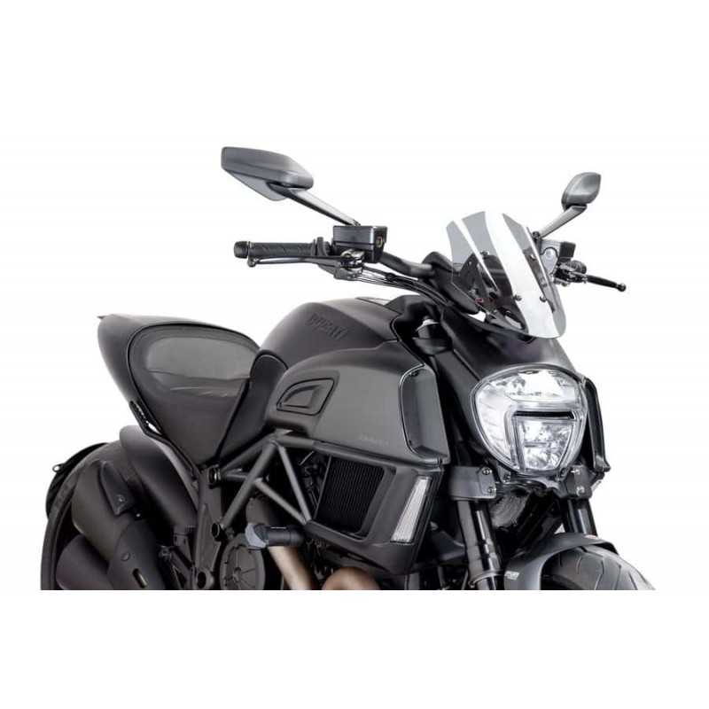 PUIG WINDSHIELD DOME NEW GENERATION 7592