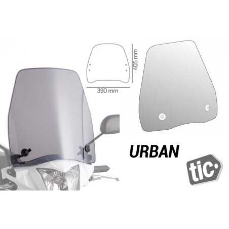 PUIG WINDSHIELD DOME URBAN 7599