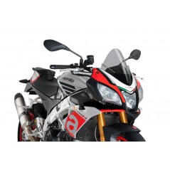 PUIG Cupula parabrisas RACING doble burbuja 7615