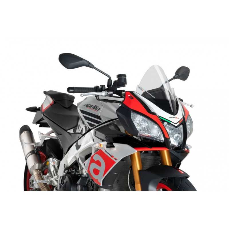 PUIG WINDSHIELD DOME RACING DOUBLE BUBBLE 7615
