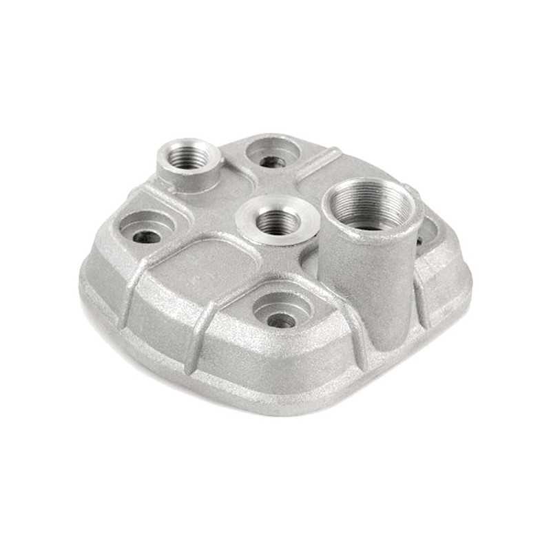 HEAD, IRON AIRSAL