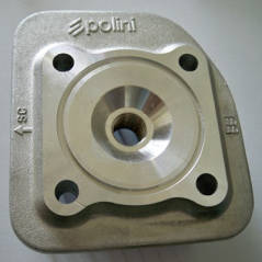 HEAD, POLINI ENGINE