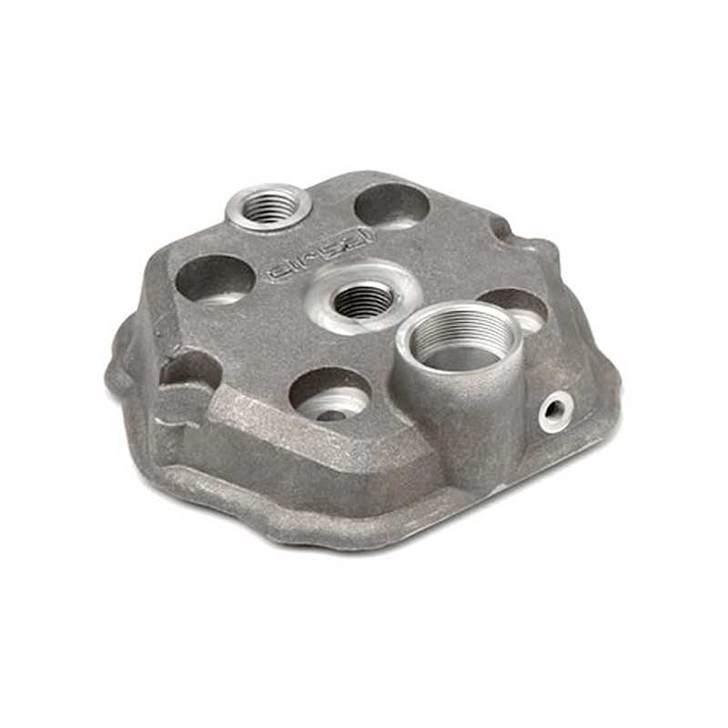 HEAD, ALUMINUM CYLINDER ENGINE AIRSAL