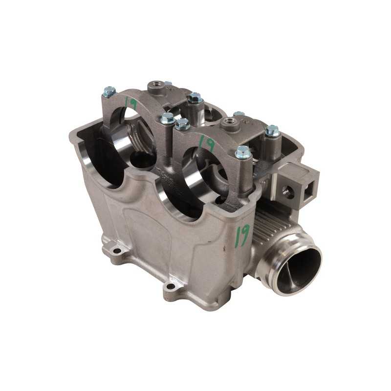 Engine cylinder head