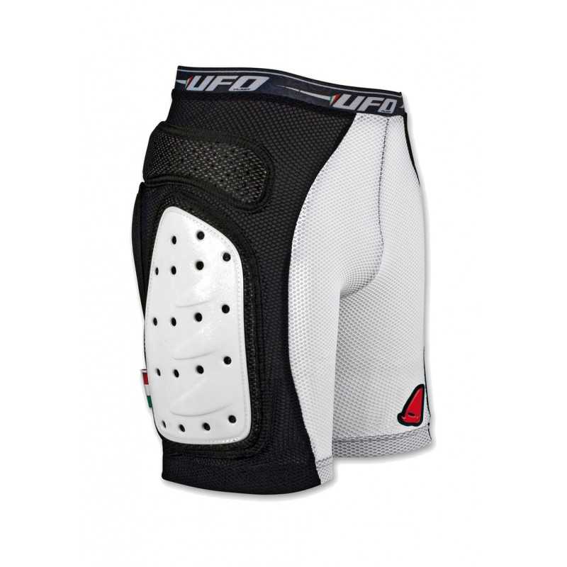 Ufo shorts with enduro offroad protections PI06281