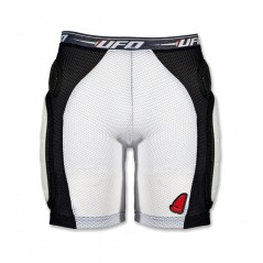 Ufo shorts with enduro offroad protections PI06281