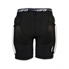 UFO Pantalones cortos con protecciones enduro offroad PI06281 40950VAR