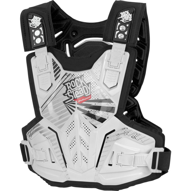 POLISPORT Peto proteccion integral enduro offroad karting Rocksteady 43162VAR
