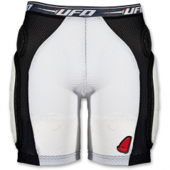 Ufo shorts with enduro offroad protections PI06281