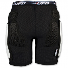 Ufo shorts with enduro offroad protections PI06281