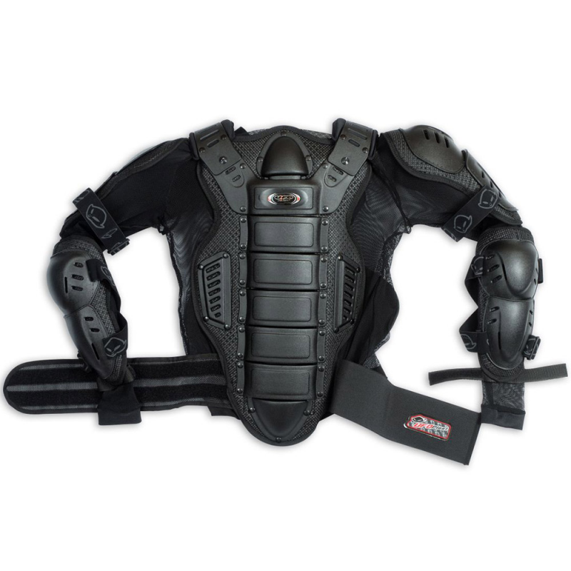 UFO Peto proteccion integral enduro offroad karting Scorpion talla L/XL PE02062-L/XL 40991VAR