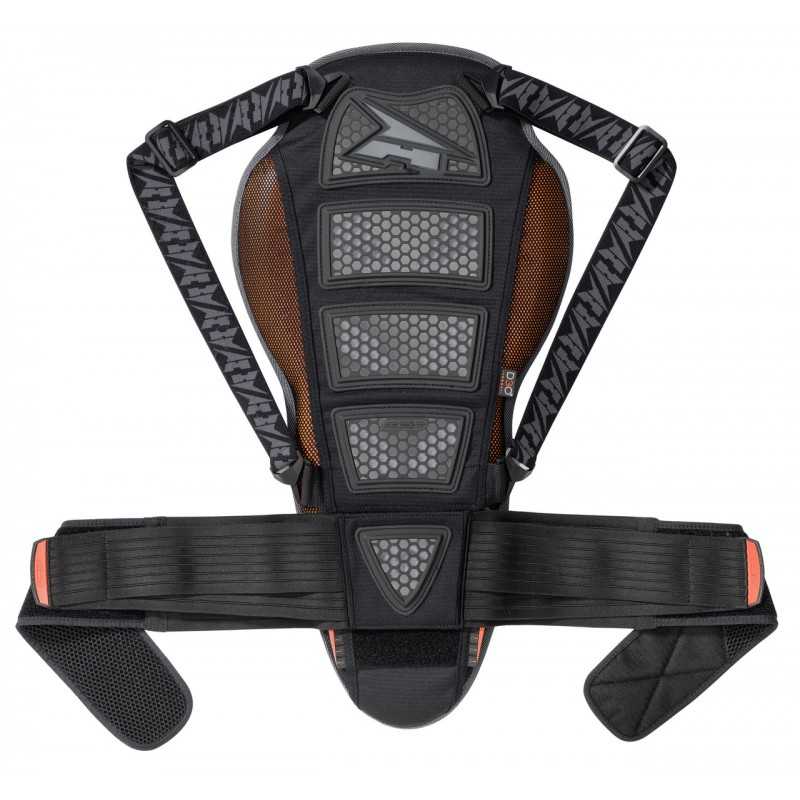 AXO Espaldera adulto SUPER FLEX BACK PROTECTOR CE MS7A0017