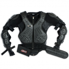 UFO Peto proteccion integral enduro offroad karting Scorpion talla L/XL PE02062-L/XL 40991VAR