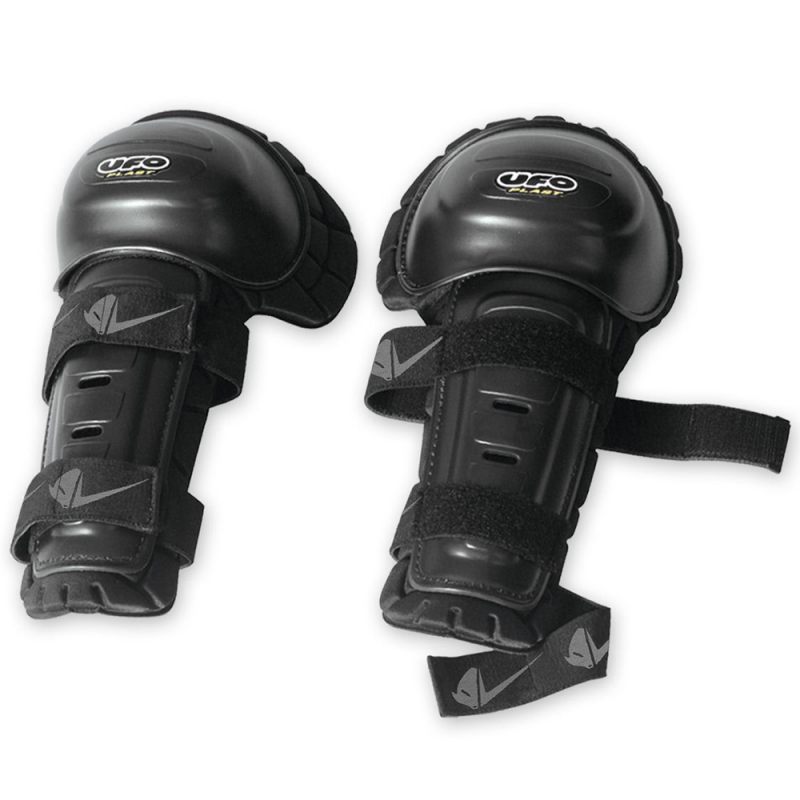 UFO Rodilleras proteccion negras GI02040-K 41004