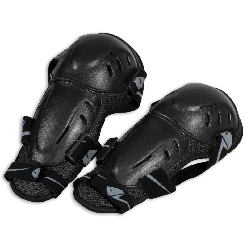 ELBOW GUARDS, ENDURO OFFROAD UFO BLACK GO02039-K