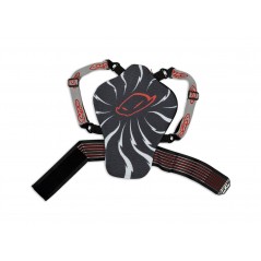 Ufo protection back protector child 9-11 years black PS02297-K