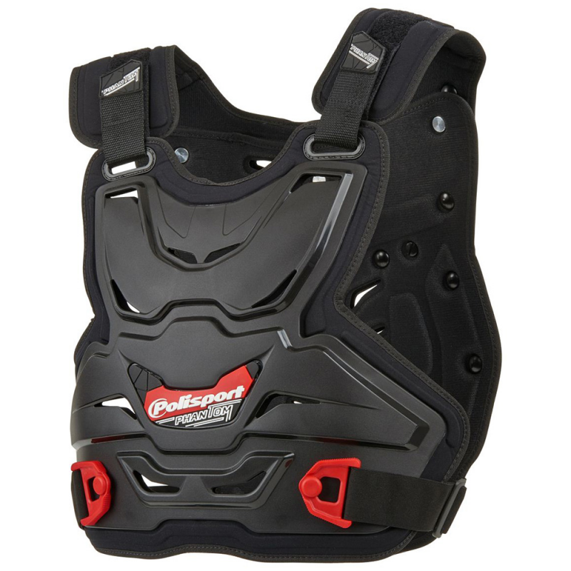 Polistort Phantom Lite enduro offroad karting full body protection